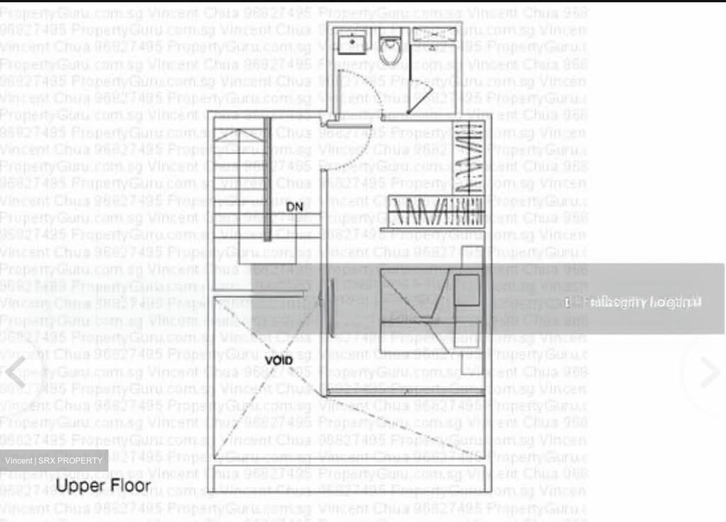 The Promenade@Pelikat (D19), Apartment #600338121